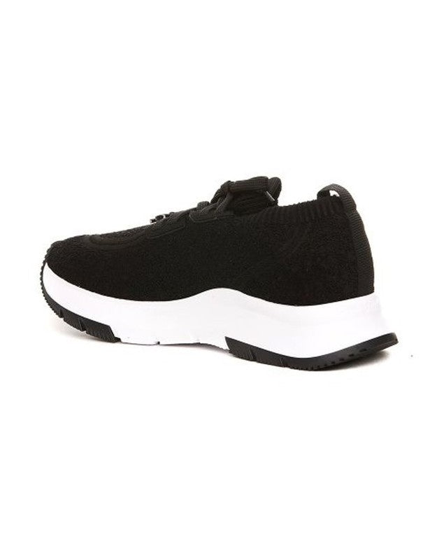 Gianvito Rossi Black Athletic Sneakers Glam Steals