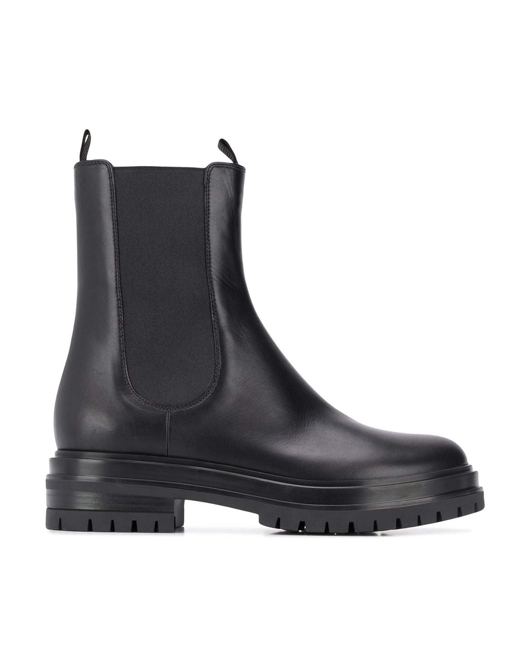 Gianvito Rossi Black Boots Glam Steals