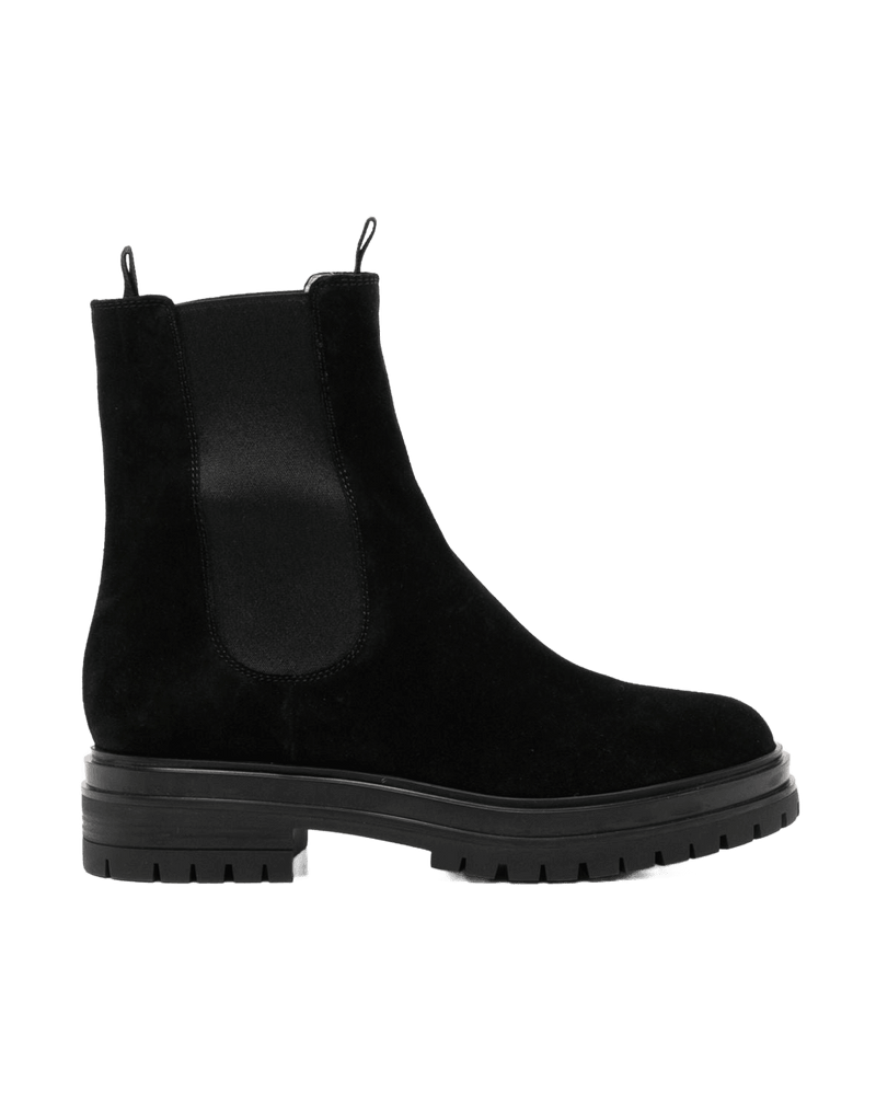 Gianvito Rossi Black Boots Glam Steals