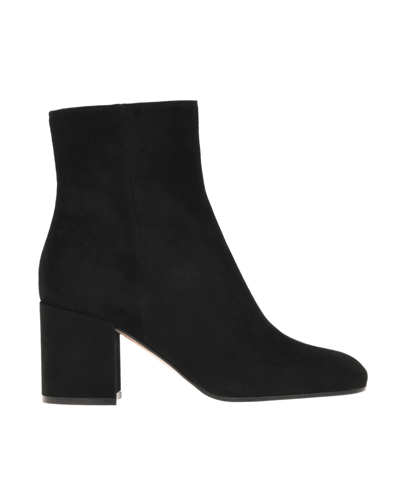 Gianvito Rossi Black Boots Glam Steals