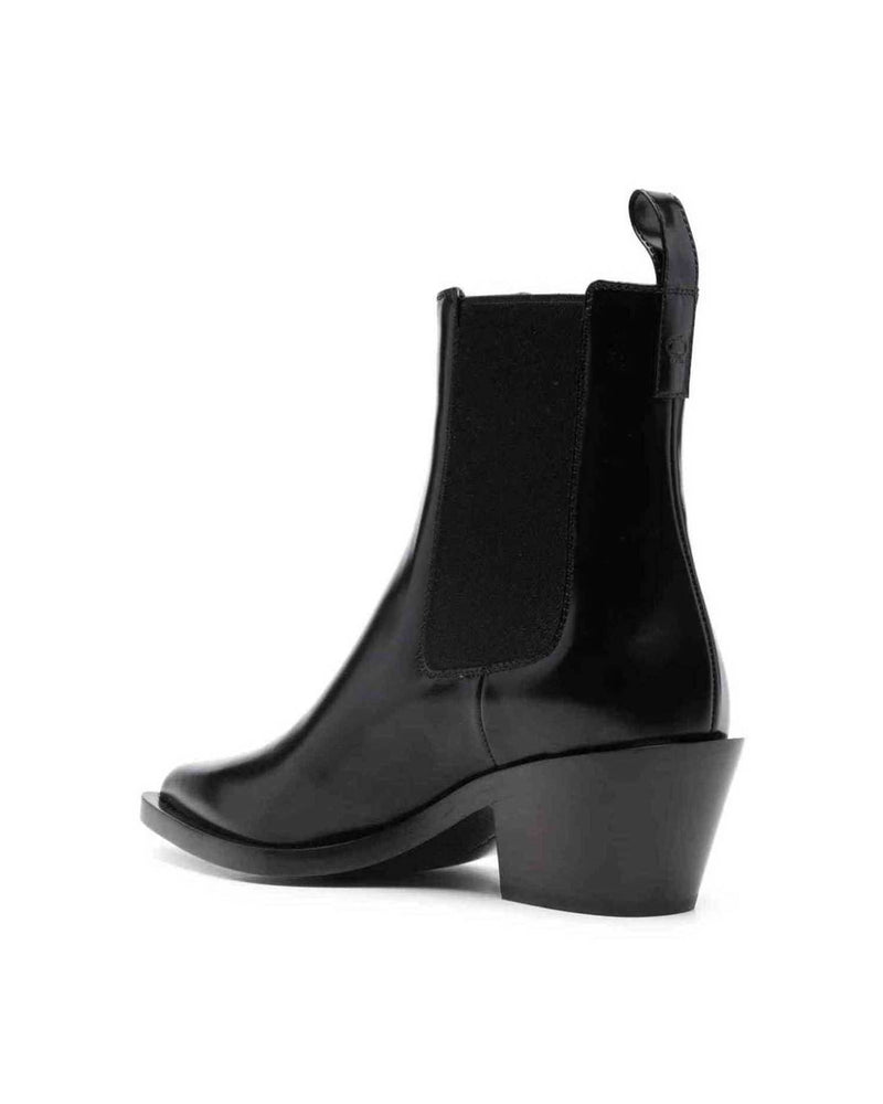 Gianvito Rossi Black Boots Glam Steals