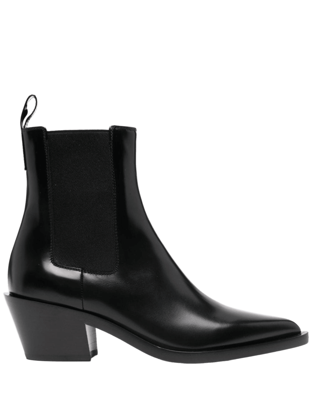 Gianvito Rossi Black Boots Glam Steals