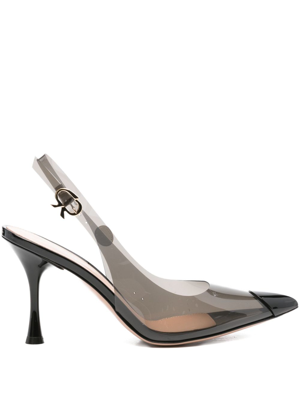 Gianvito Rossi Black Heel Glam Steals