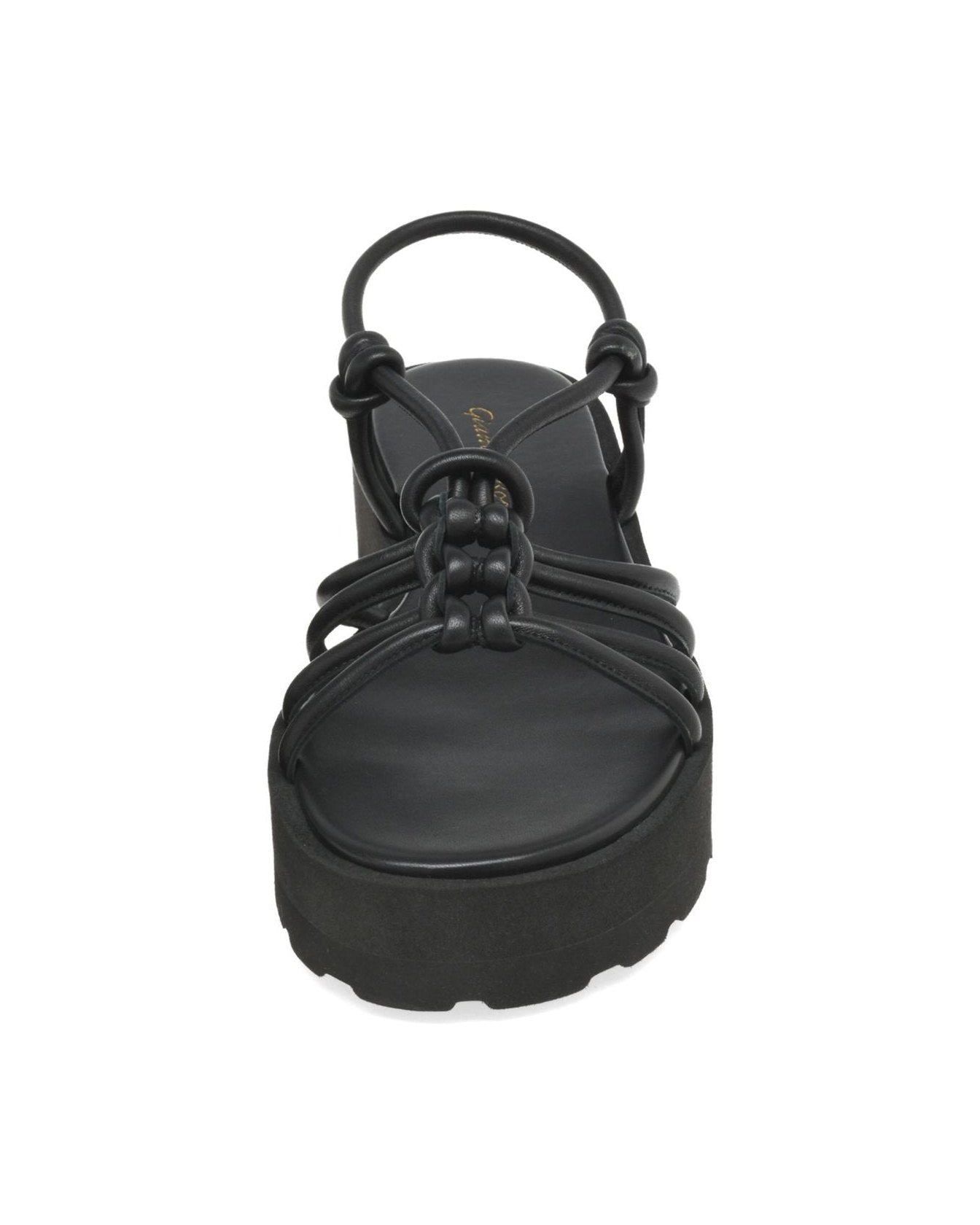 Gianvito Rossi Black Sandals Glam Steals