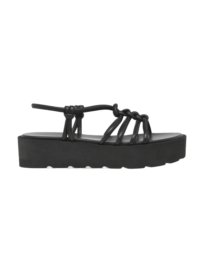 Gianvito Rossi Black Sandals Glam Steals