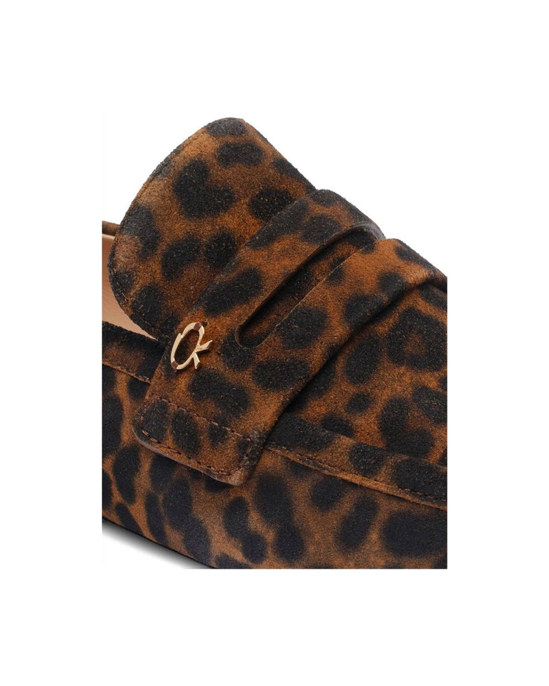 Gianvito Rossi Brown Flat Shoes Glam Steals