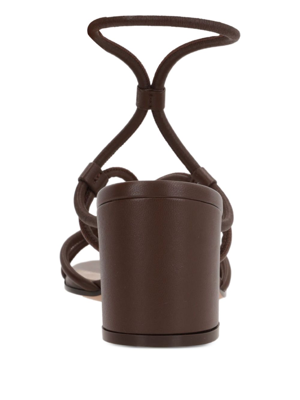 Gianvito Rossi Brown Sandals Glam Steals