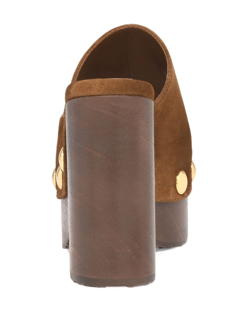 Gianvito Rossi Brown Sandals Sandals