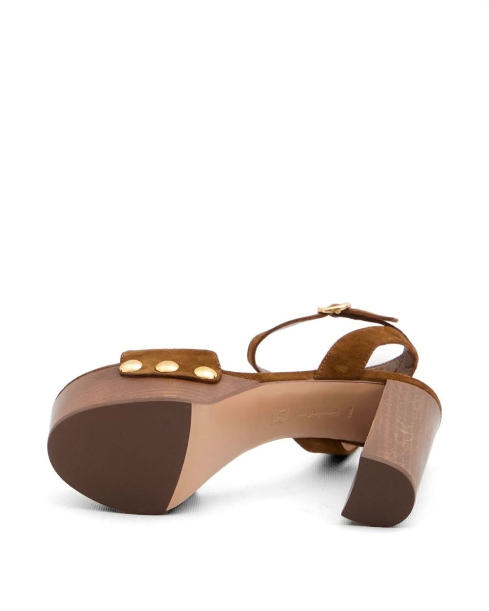 Gianvito Rossi Brown Sandals Sandals