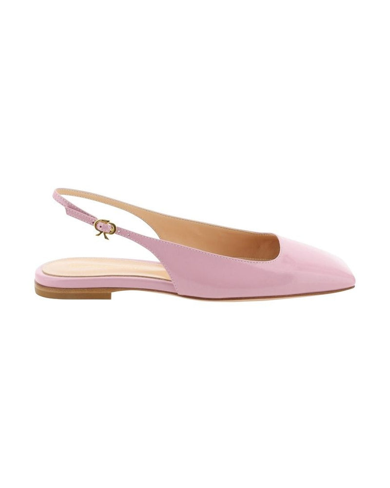 Gianvito Rossi Calfskin Strap Sandals Glam Steals