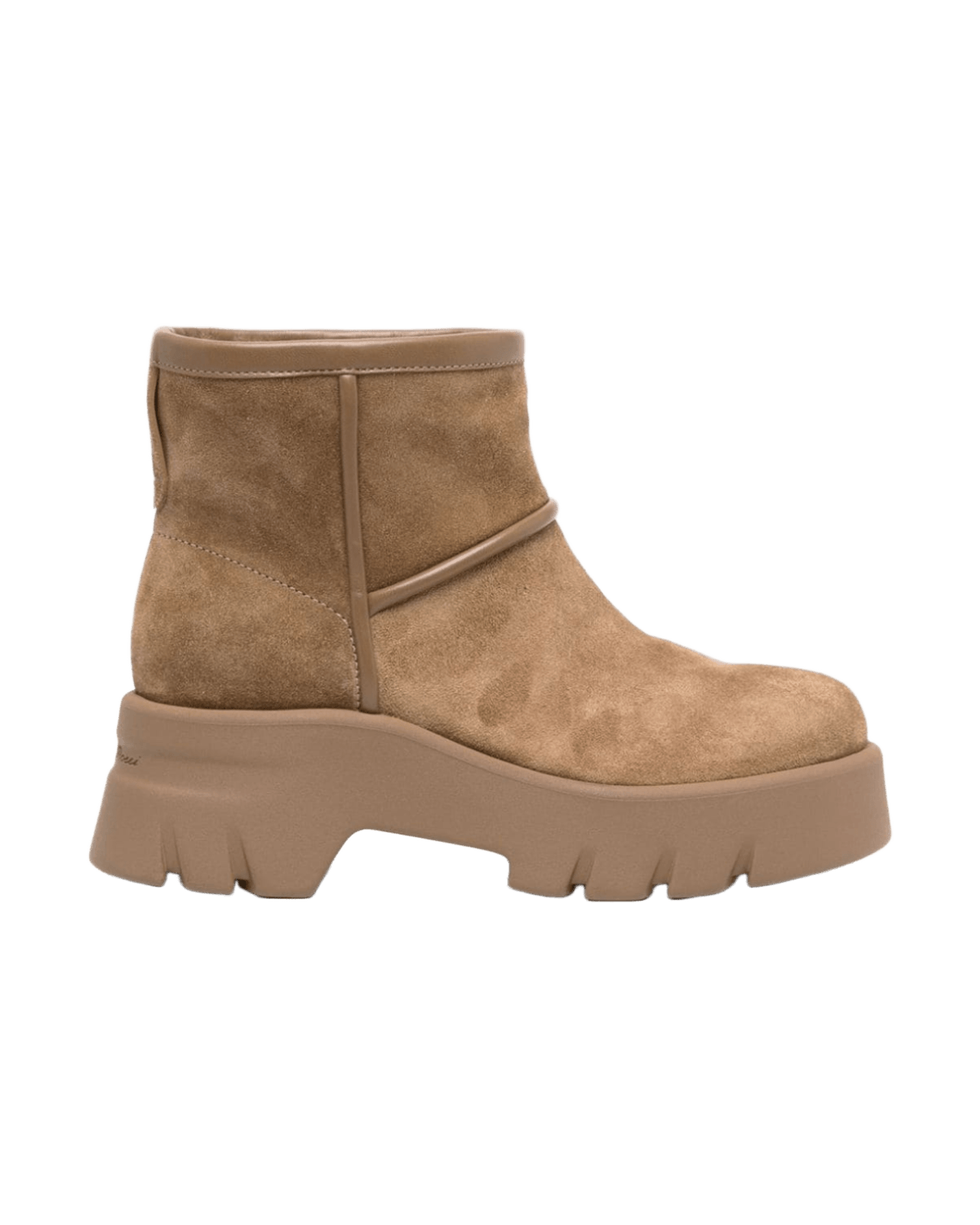Gianvito Rossi Camel Boots Glam Steals