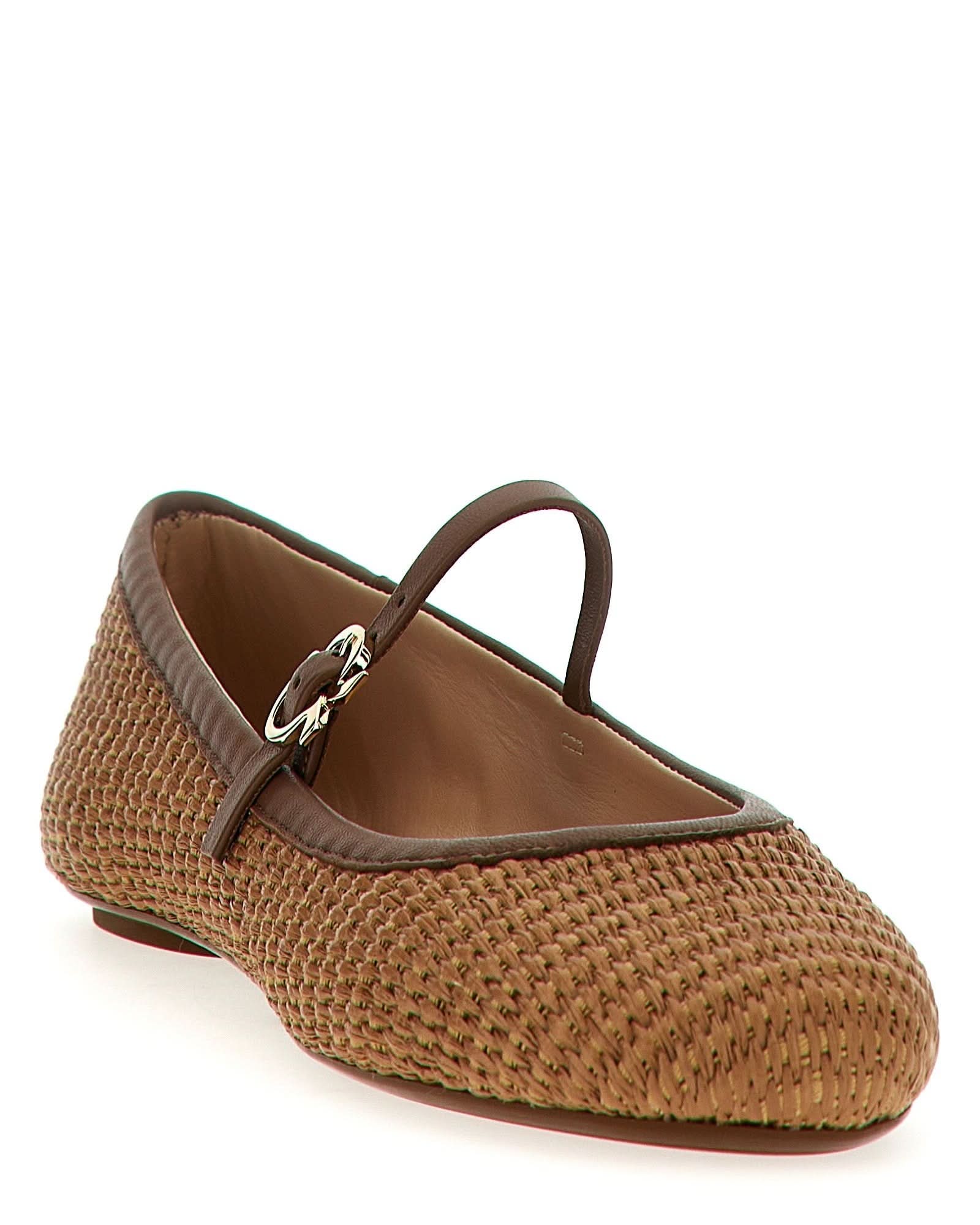 Gianvito Rossi Carla Ballet Flats Flat Shoes