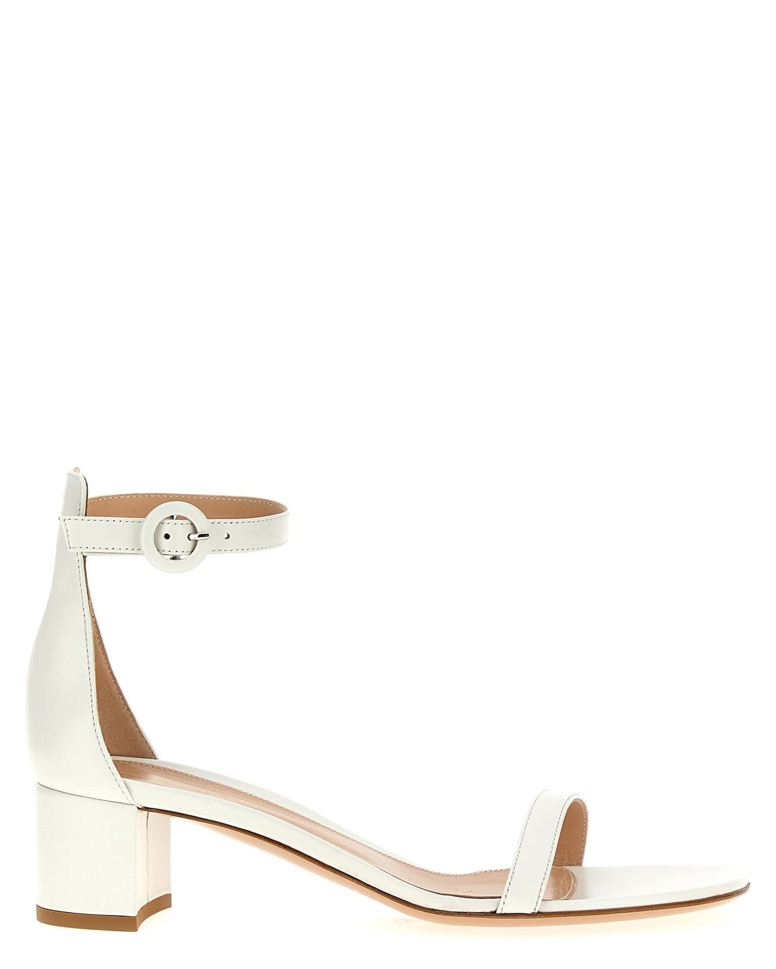 Gianvito Rossi Gaeta Sandals Glam Steals