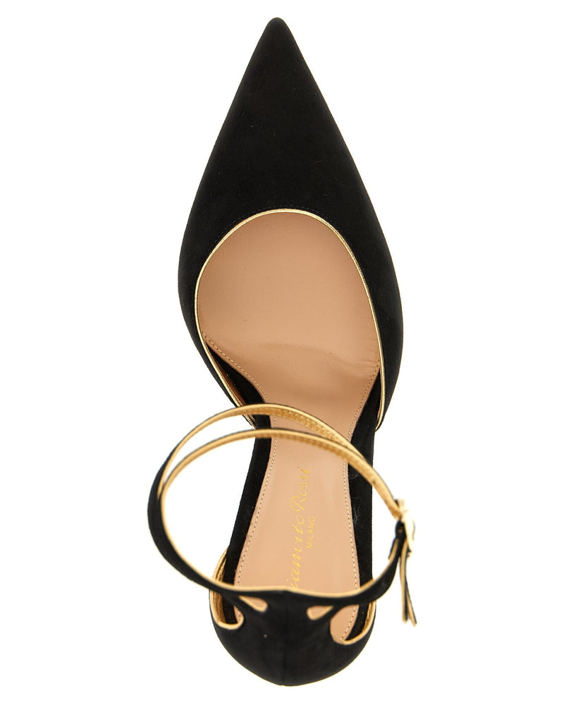 Gianvito Rossi Ivette Pumps Glam Steals