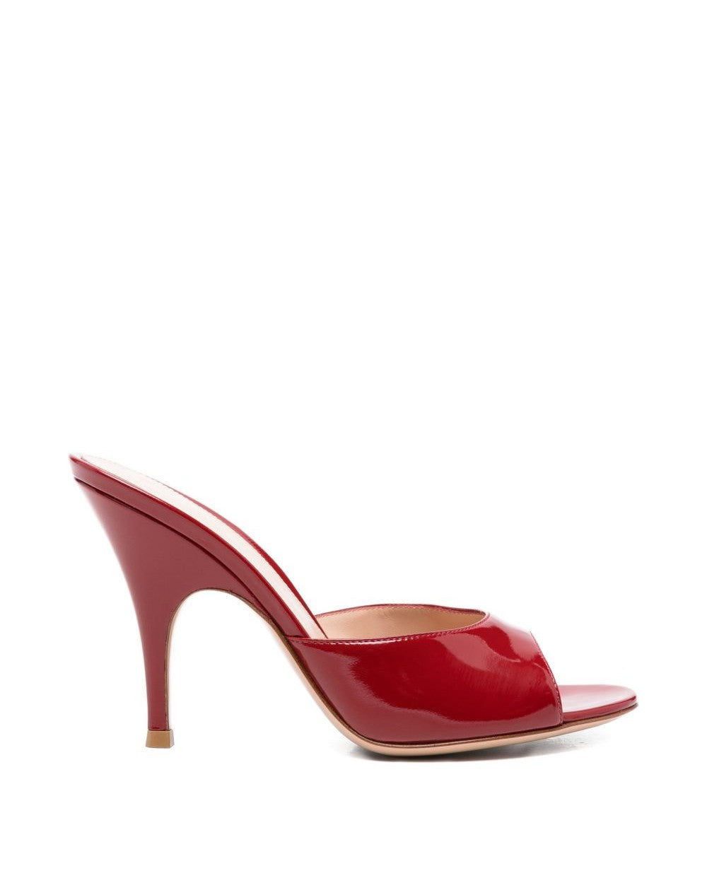 Gianvito Rossi Red Sandals Sandals