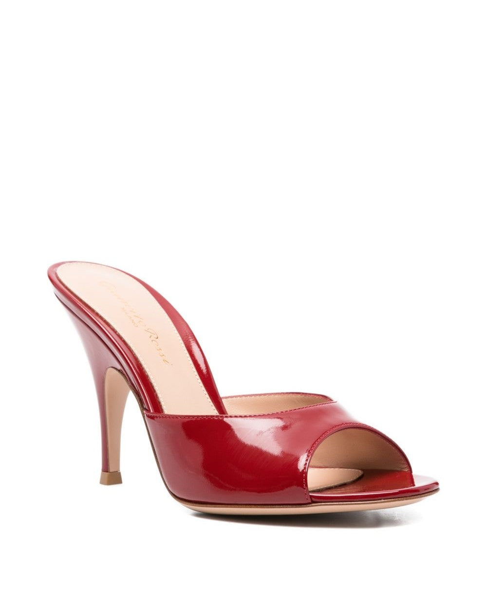 Gianvito Rossi Red Sandals Sandals