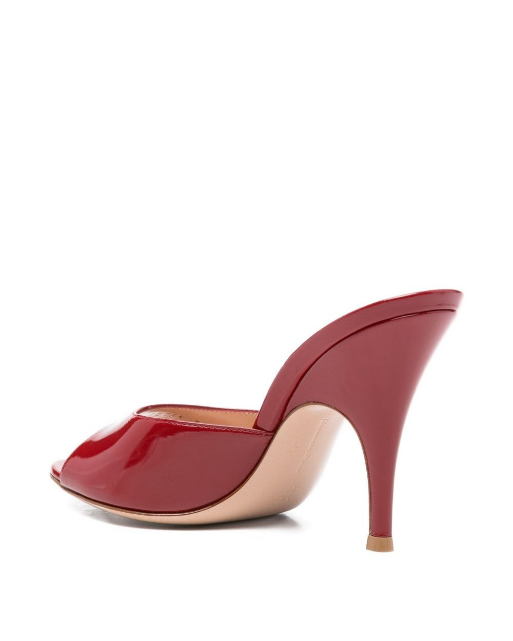 Gianvito Rossi Red Sandals Sandals