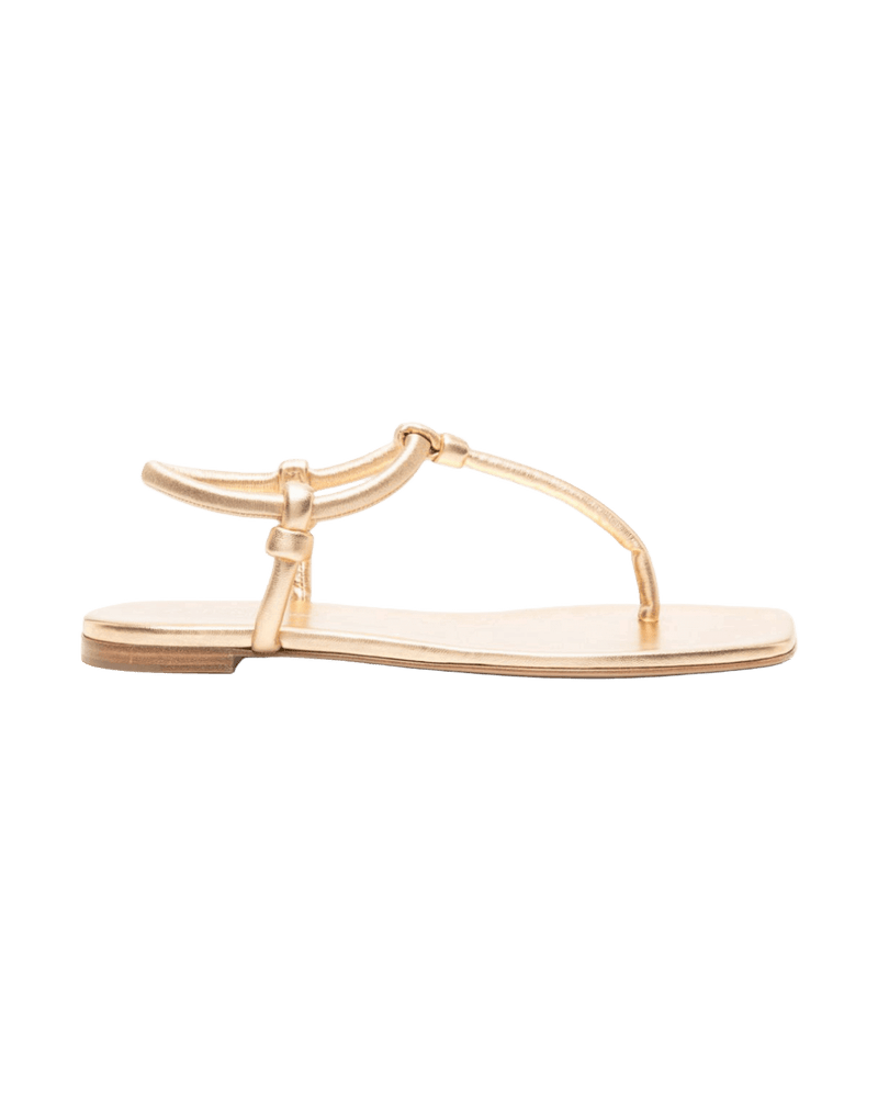 Gianvito Rossi Sandals Golden Glam Steals