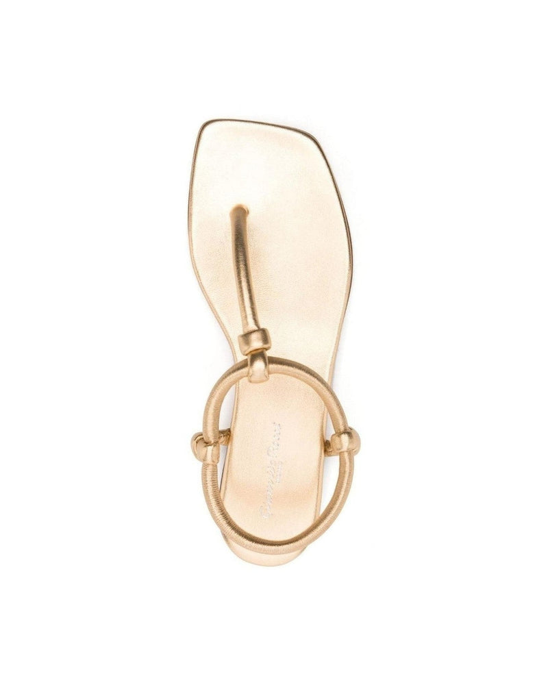 Gianvito Rossi Sandals Golden Glam Steals
