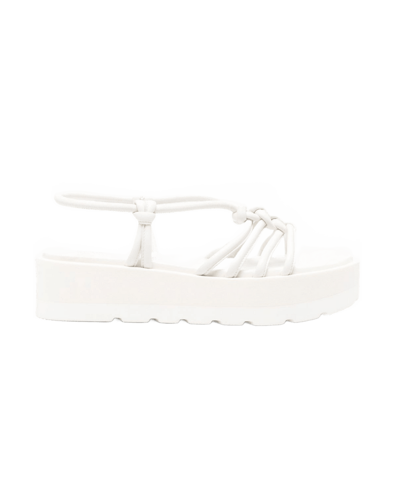 Gianvito Rossi White Sandals Glam Steals