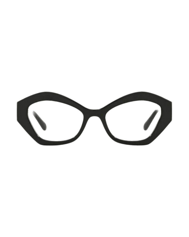 Giorgio Armani Black Acetate Sunglasses Glam Steals