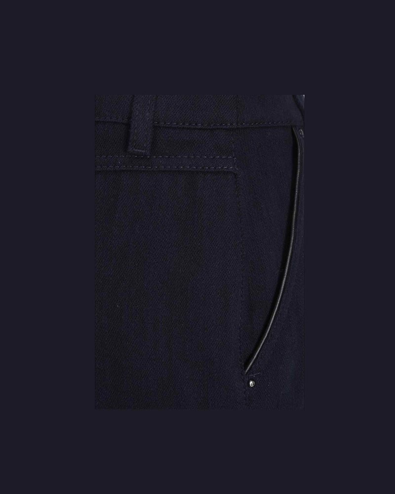 Giorgio Armani Cotton Blue Skirt Glam Steals