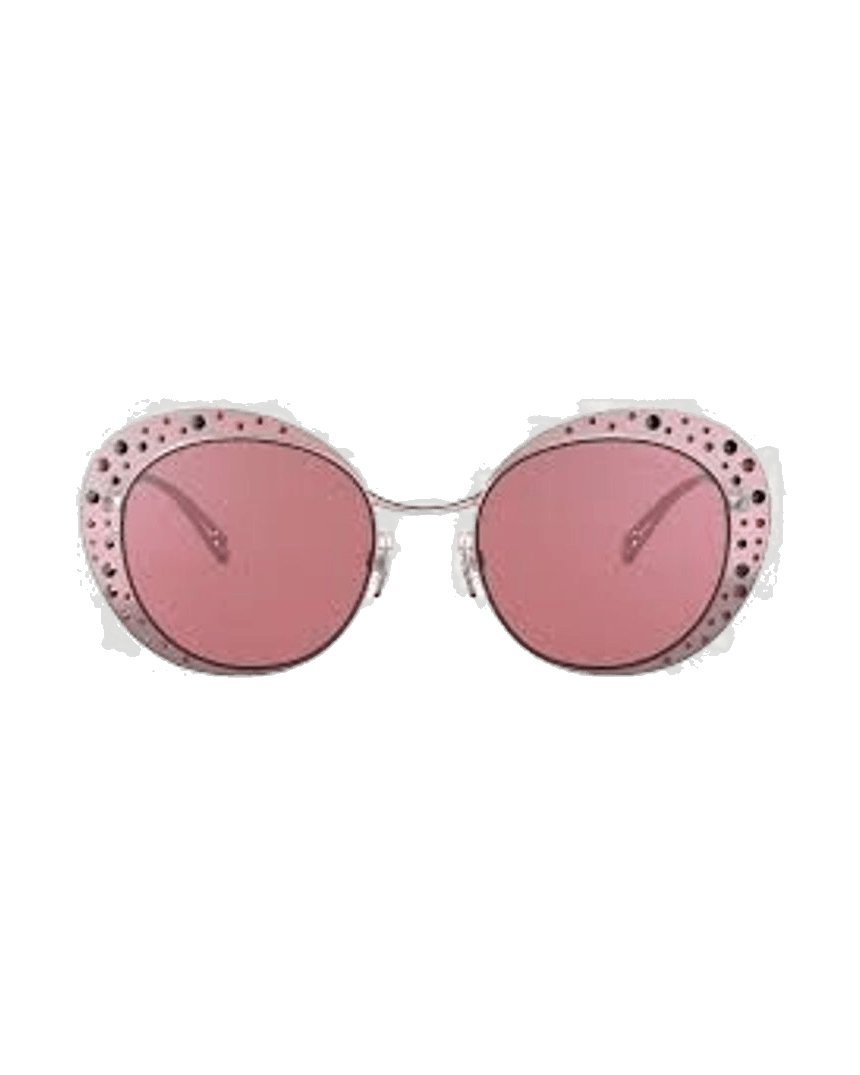 Giorgio Armani Gold Metal Sunglasses Glam Steals