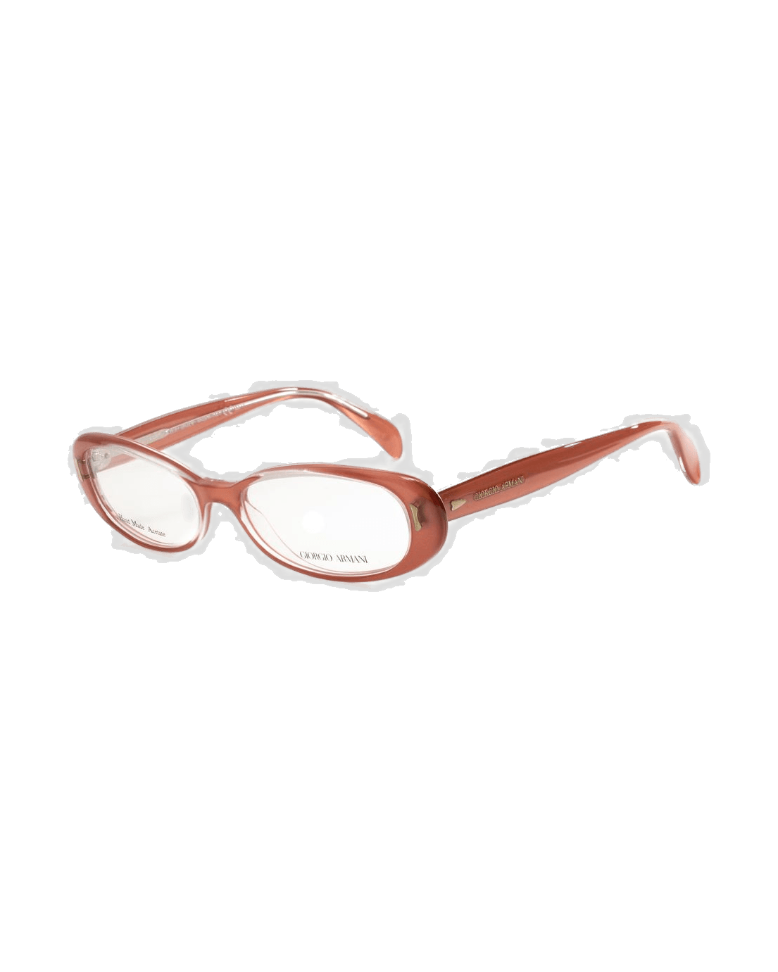 Giorgio Armani Multicolor Acetate Frames Glam Steals