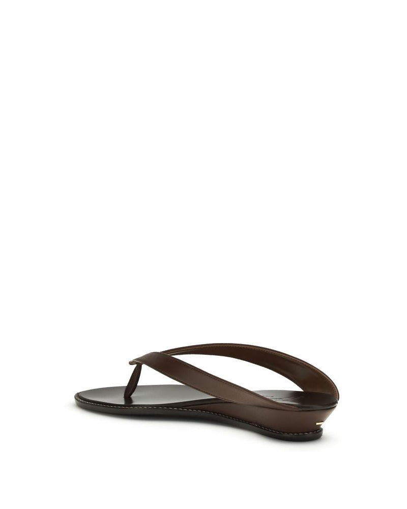 Giuseppe Zanotti Brown Platform Sandals Glam Steals