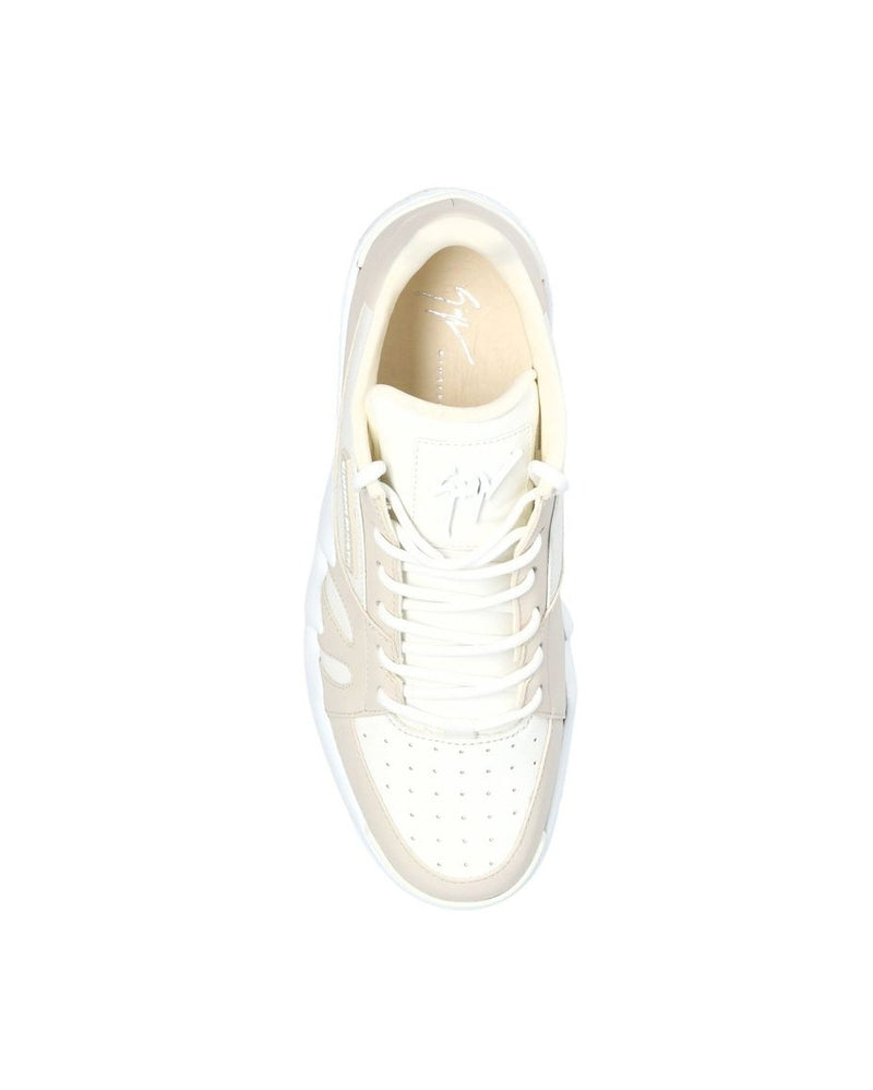 Giuseppe Zanotti Calfskin Sneakers Glam Steals
