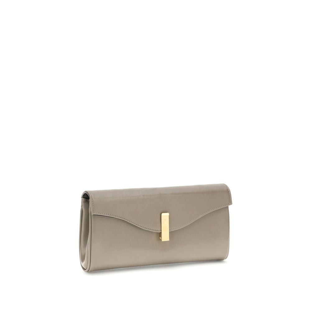 Giuseppe Zanotti Flutie Clutch Bag Glam Steals