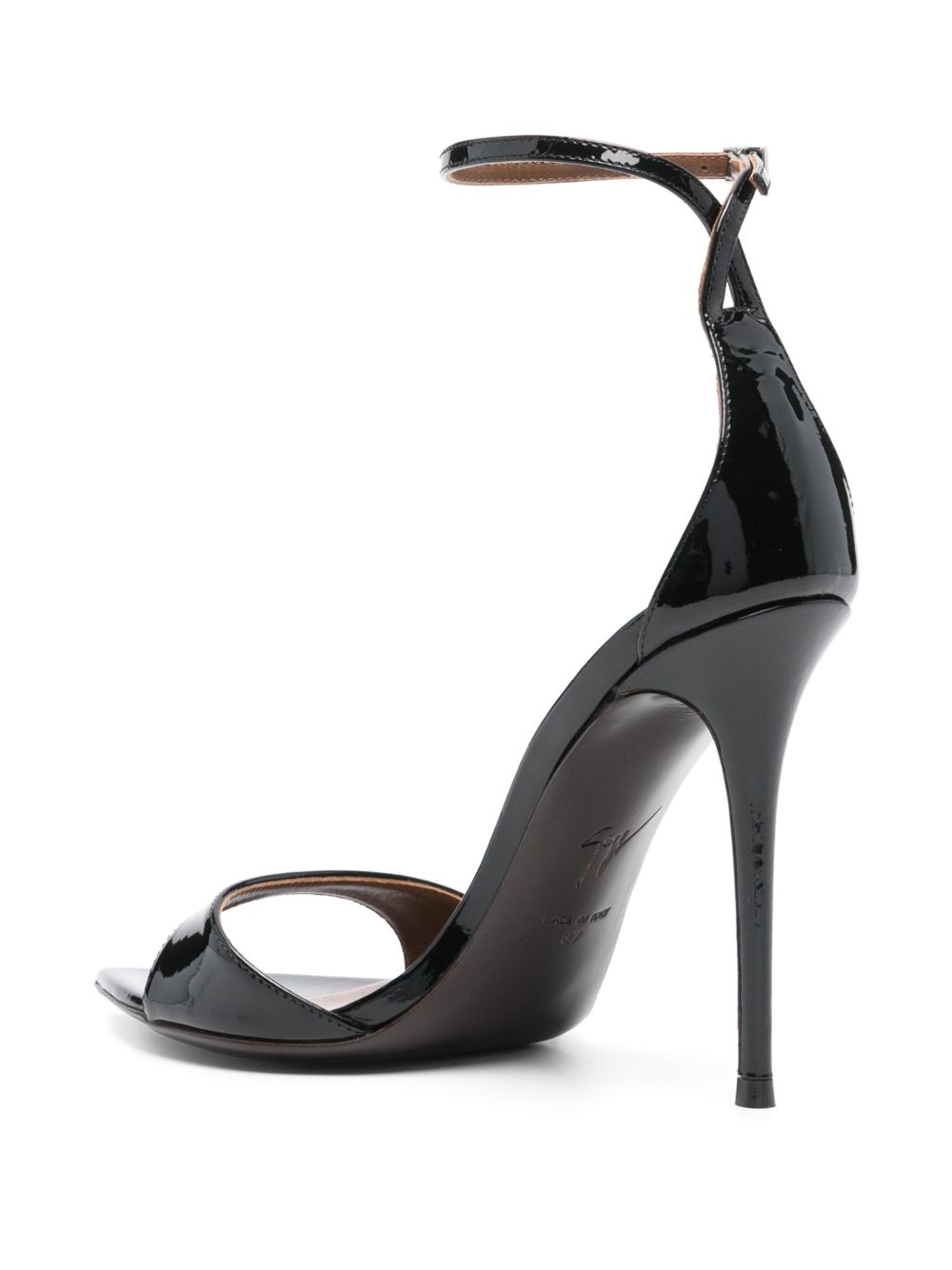 Giuseppe Zanotti Intrigue Strap 105 Glam Steals