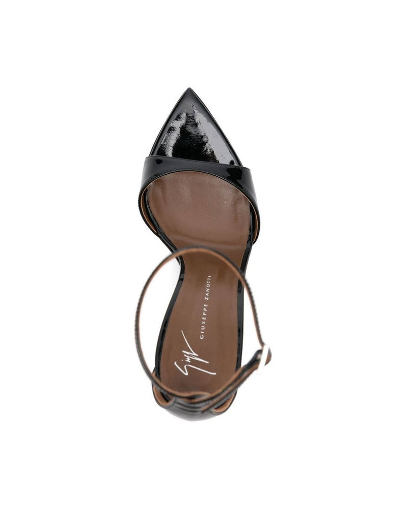 Giuseppe Zanotti Intrigue Strap 105 Glam Steals