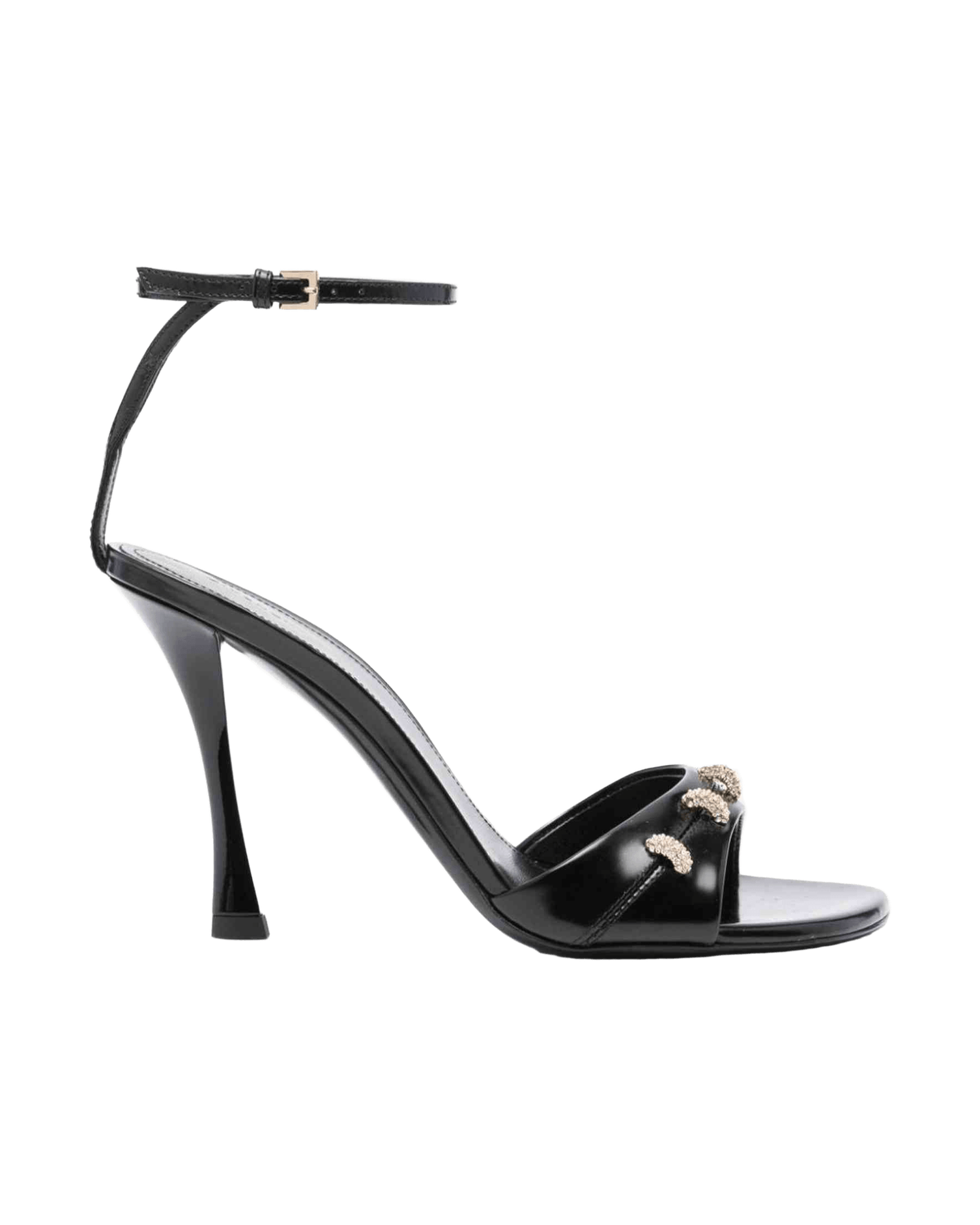 Givenchy 100mm Crystal Embellished Sandals Glam Steals