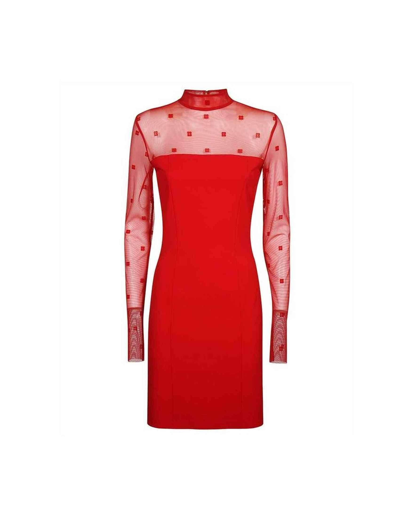 Givenchy 4G Dress Glam Steals