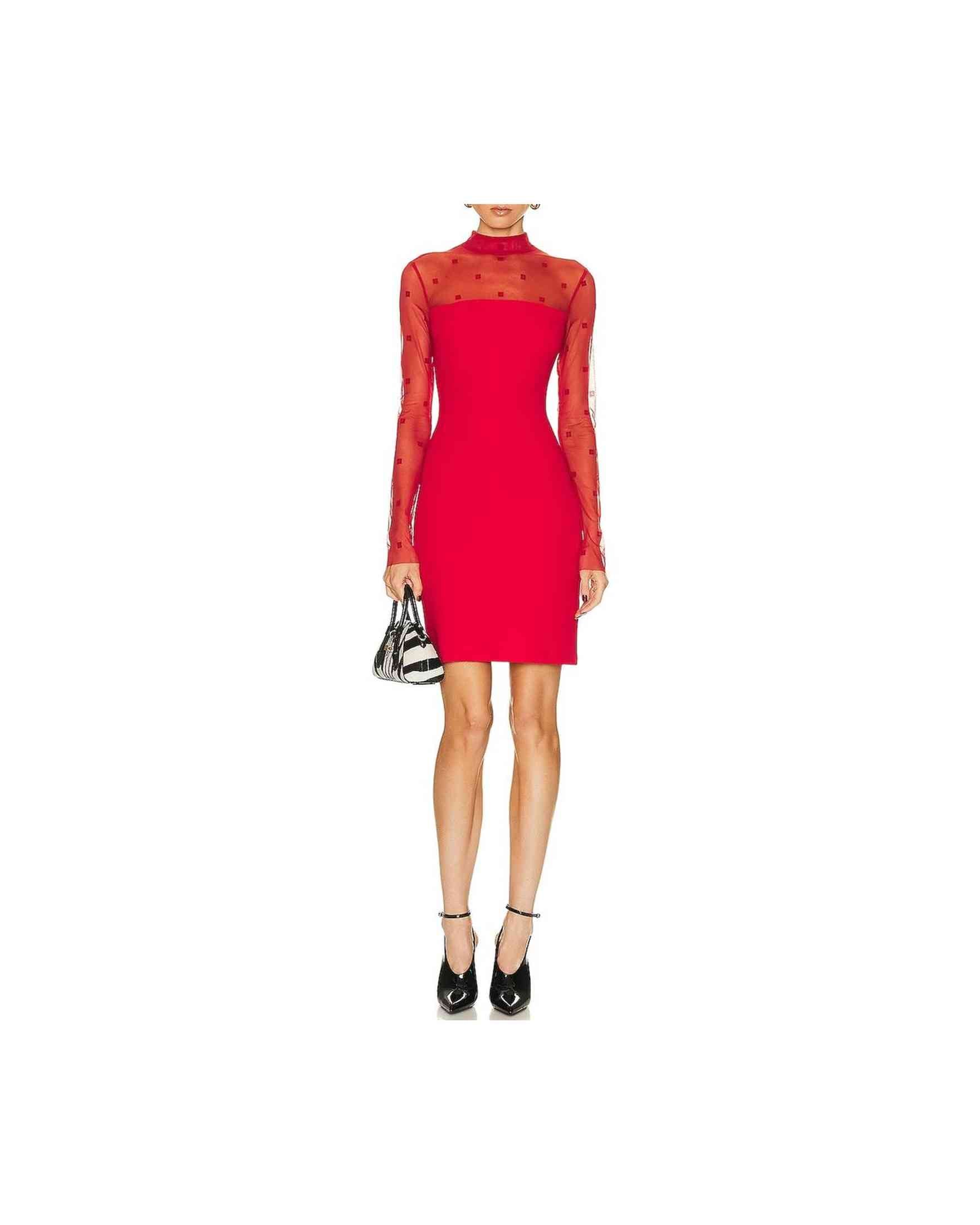 Givenchy 4G Dress Glam Steals
