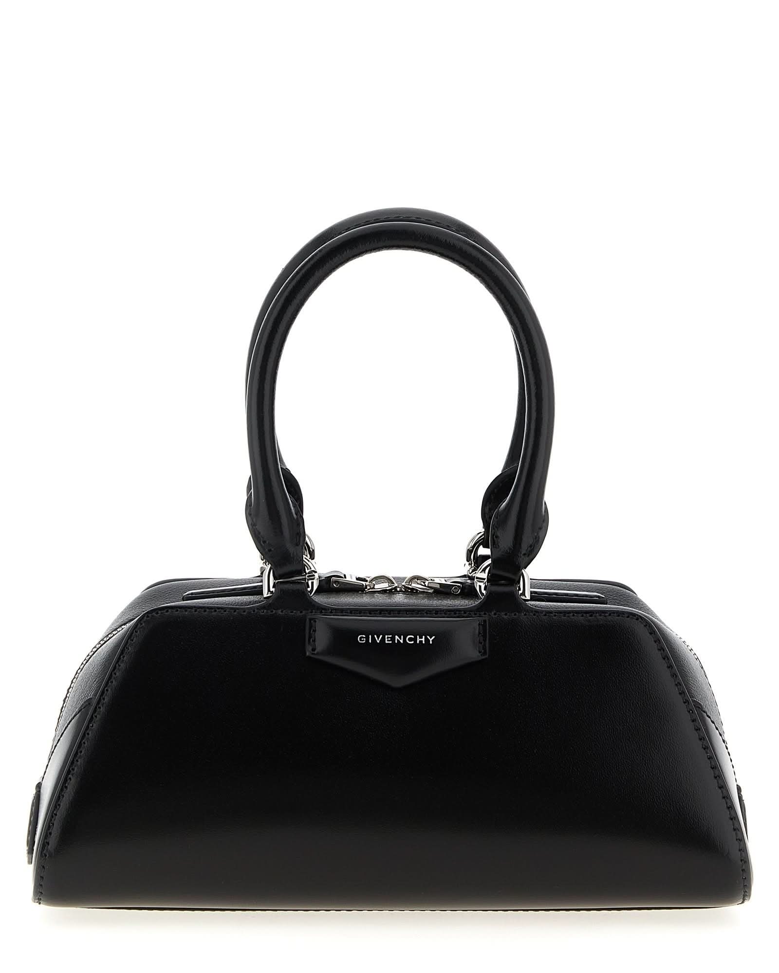 Givenchy Antigona East West Mini Handbag Glam Steals