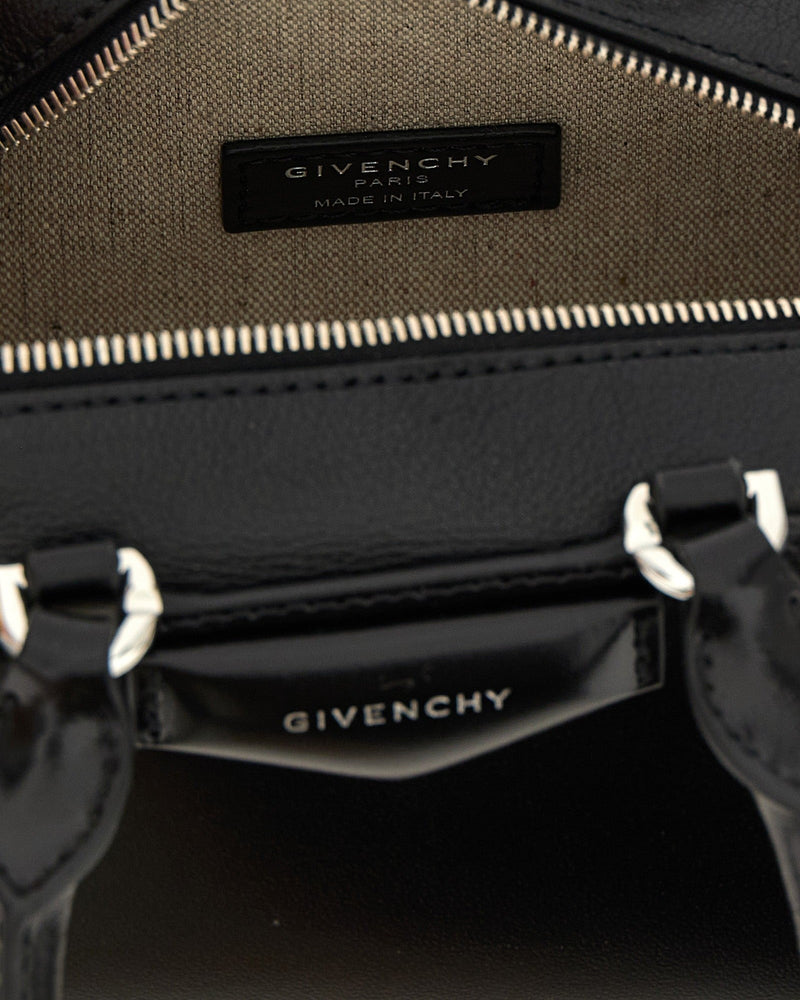 Givenchy Antigona East West Mini Handbag Glam Steals