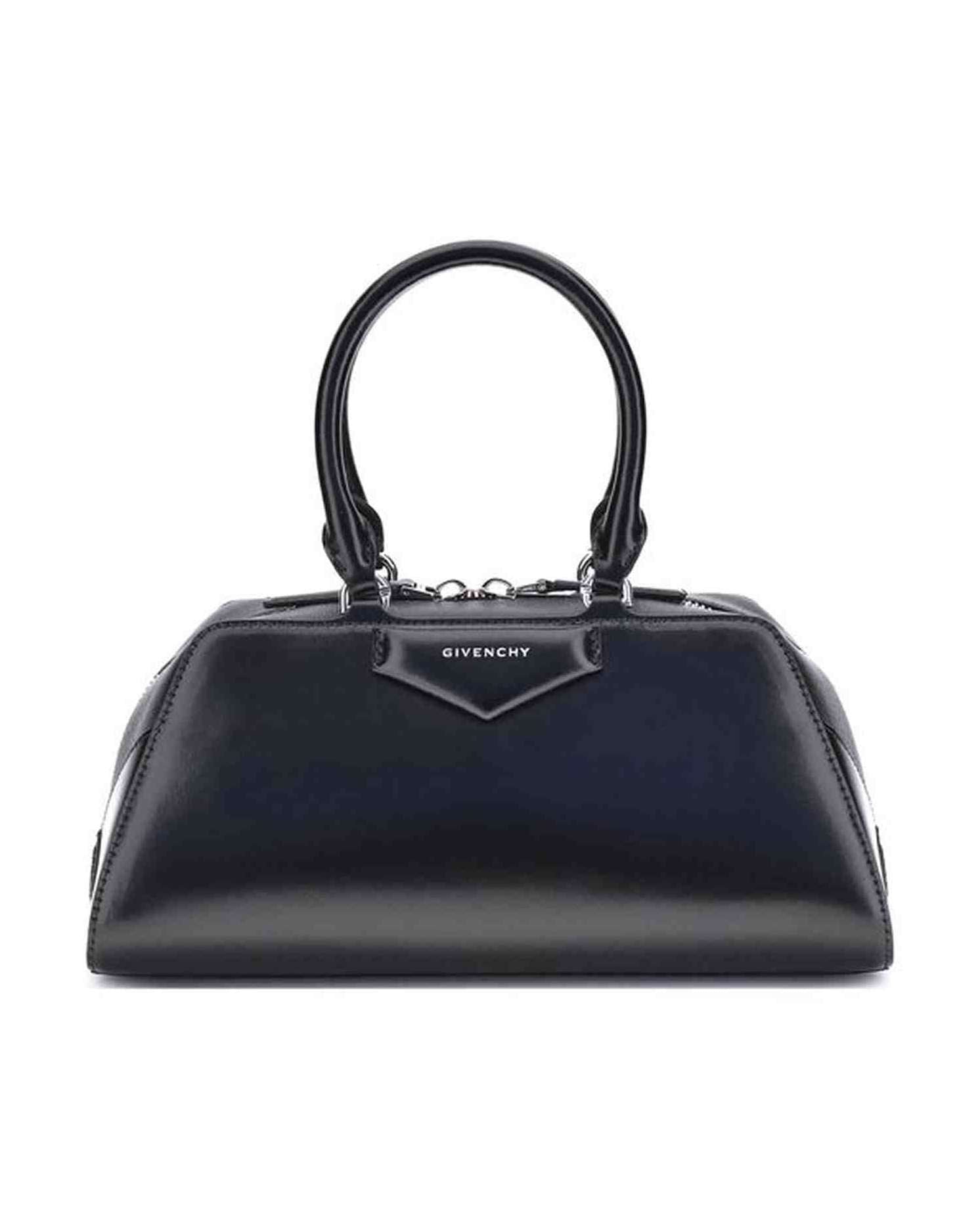 Givenchy Antigona East West Small Handbag Glam Steals