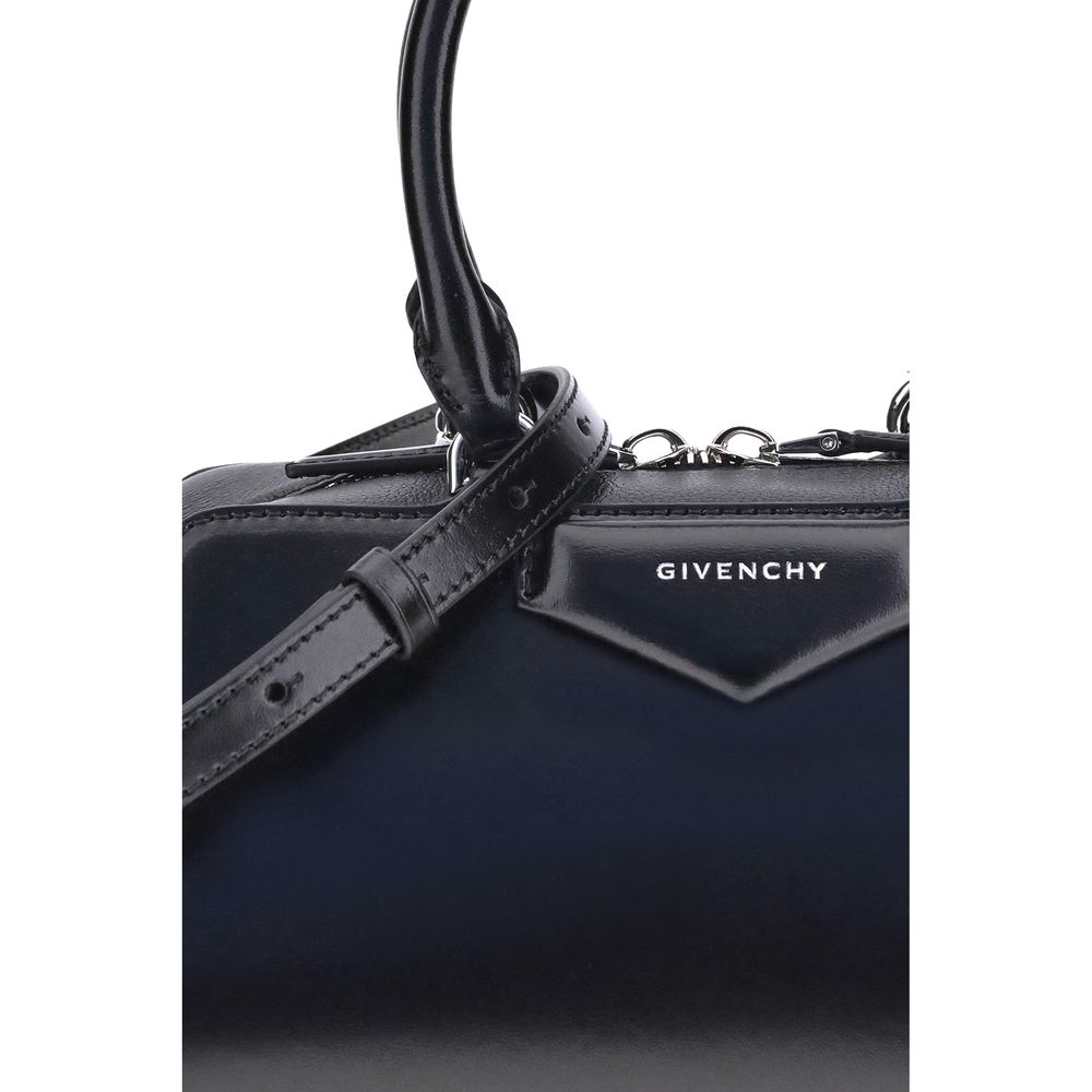 Givenchy Antigona East West Small Handbag Glam Steals