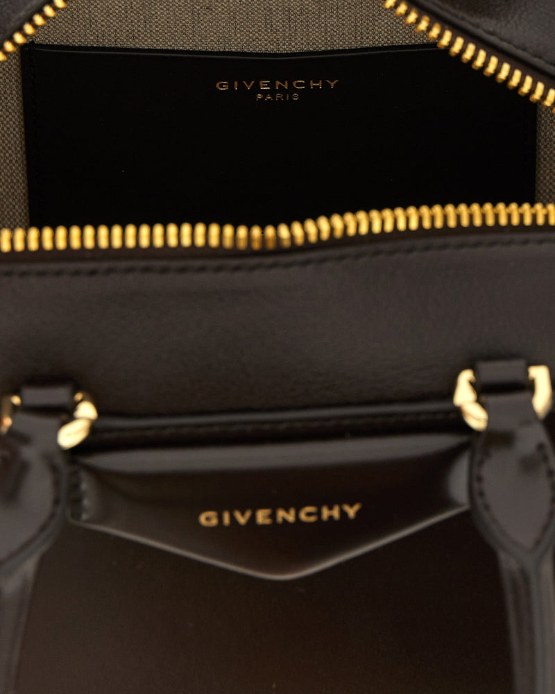 Givenchy Antigona East West Small Handbag Glam Steals