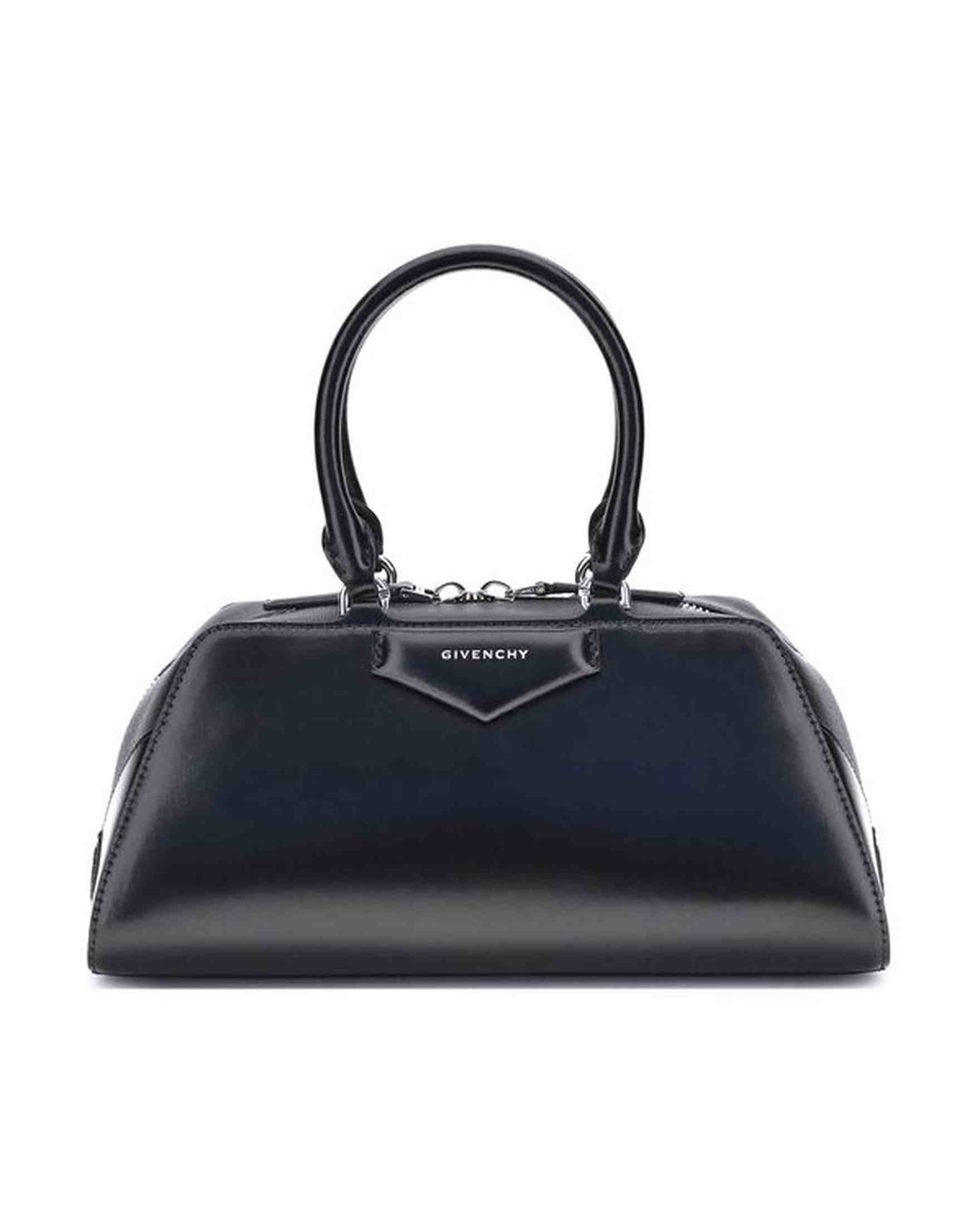 Givenchy Antigona East West Small Handbag Glam Steals