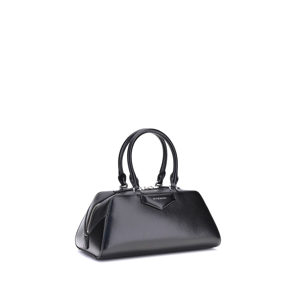 Givenchy Antigona East West Small Handbag Glam Steals