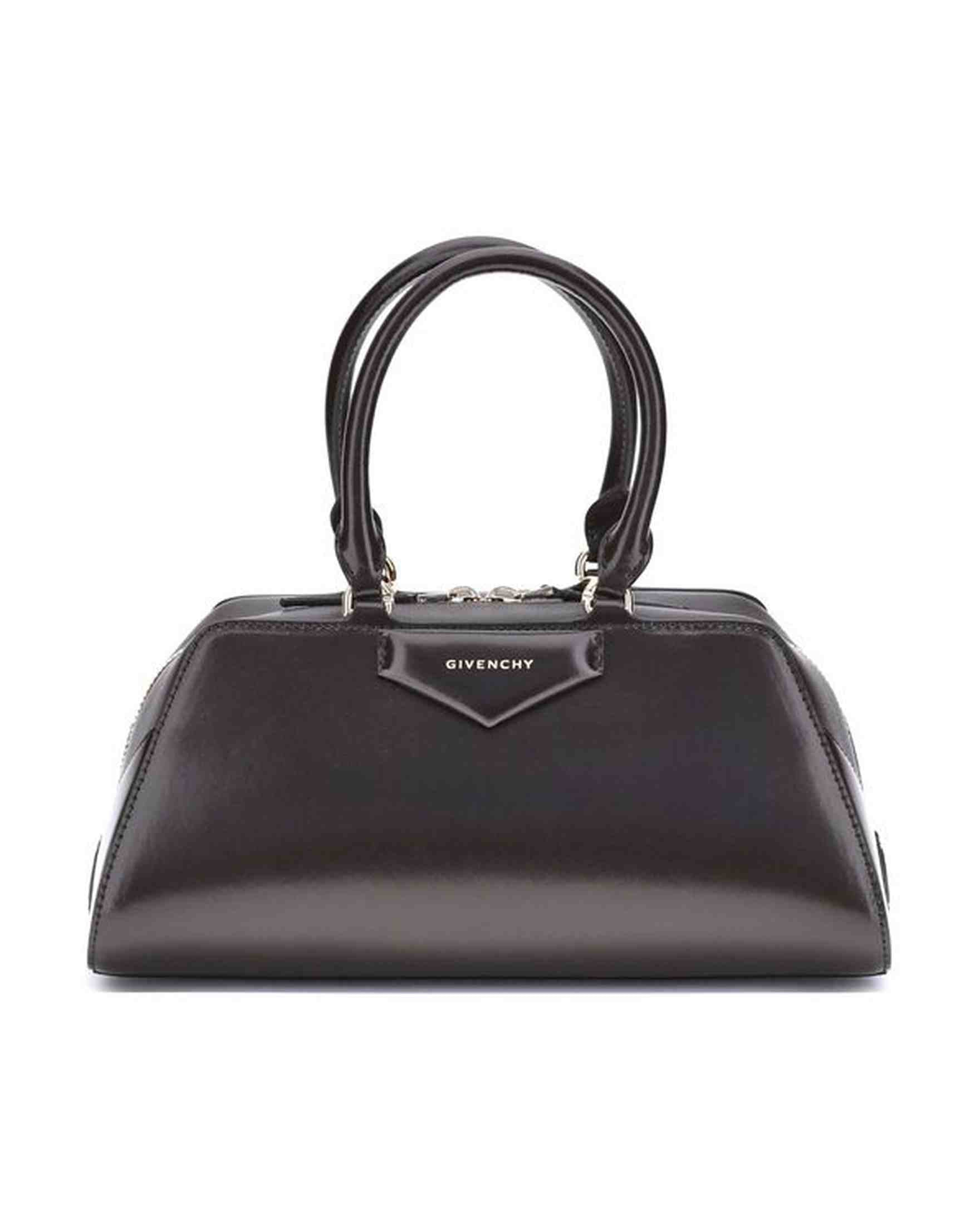 Givenchy Antigona East West Small Handbag Glam Steals