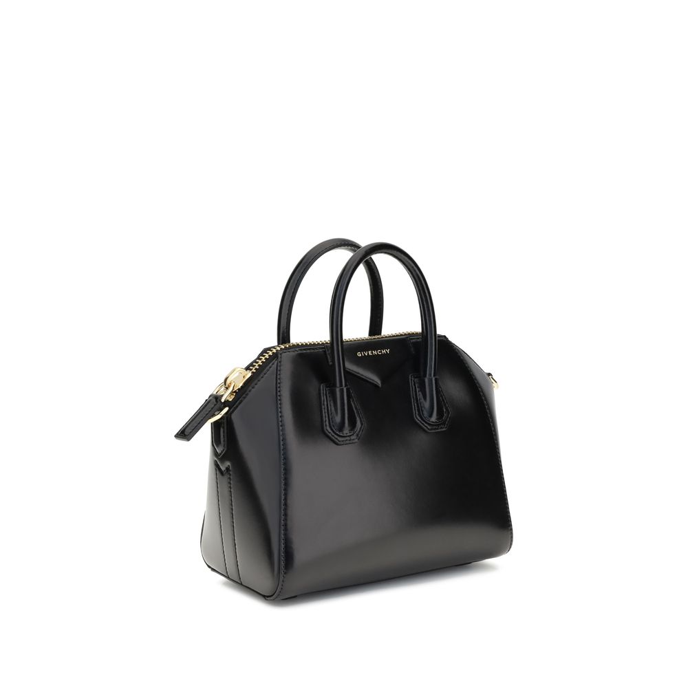 Givenchy Antigona Handbag Mini Glam Steals