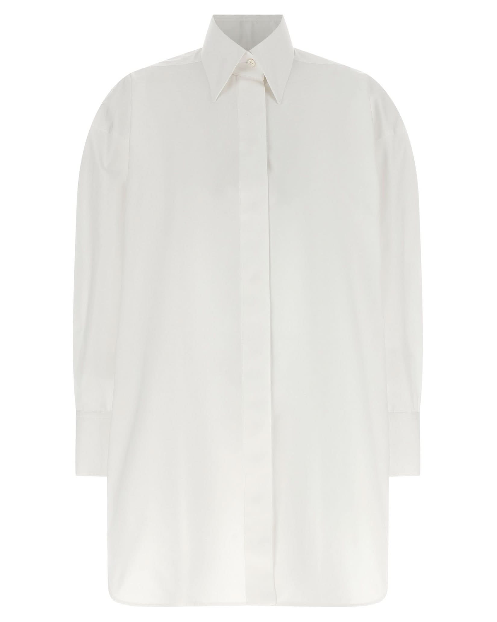 Givenchy Asymmetric Shirt Glam Steals