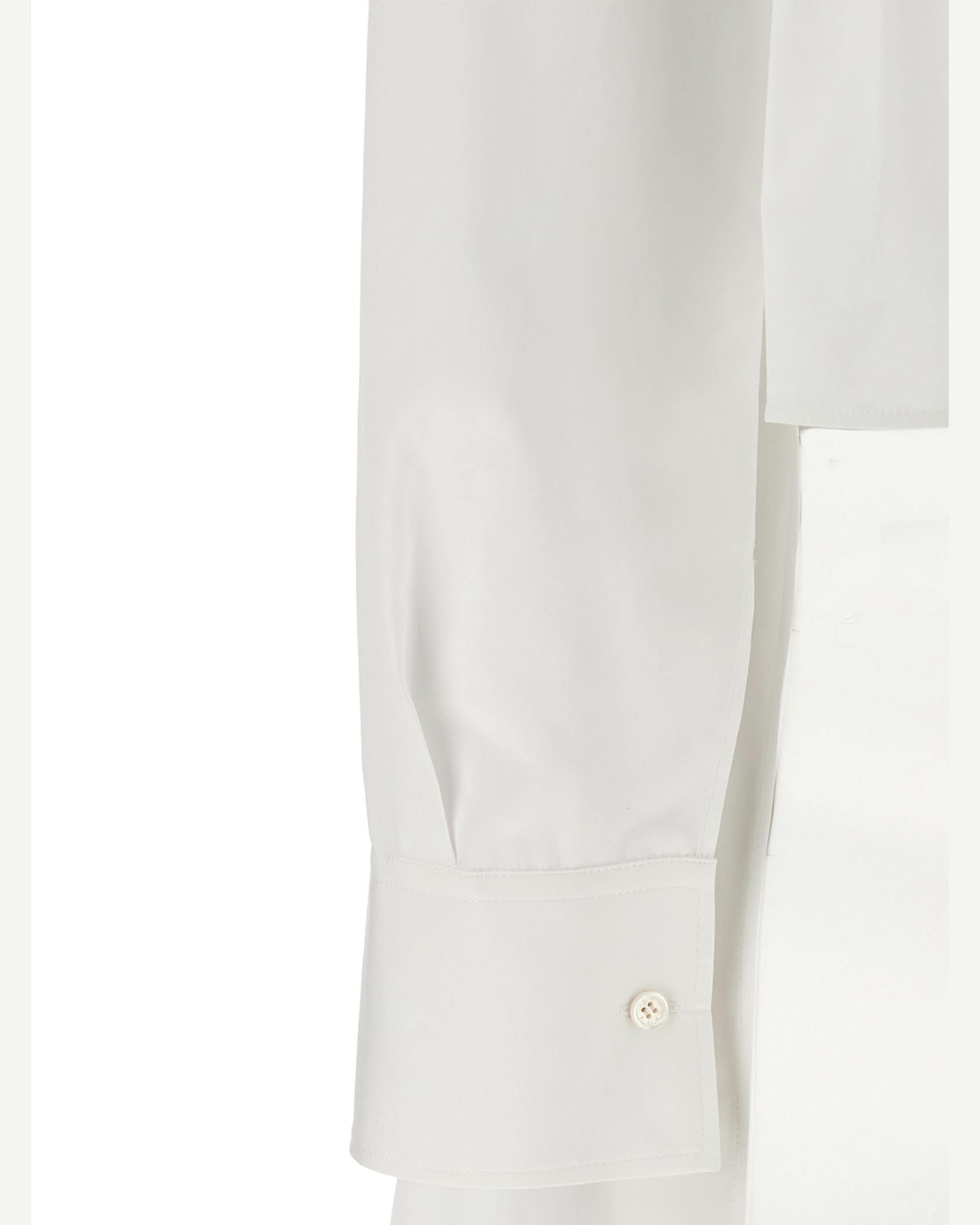 Givenchy Asymmetric Shirt Glam Steals