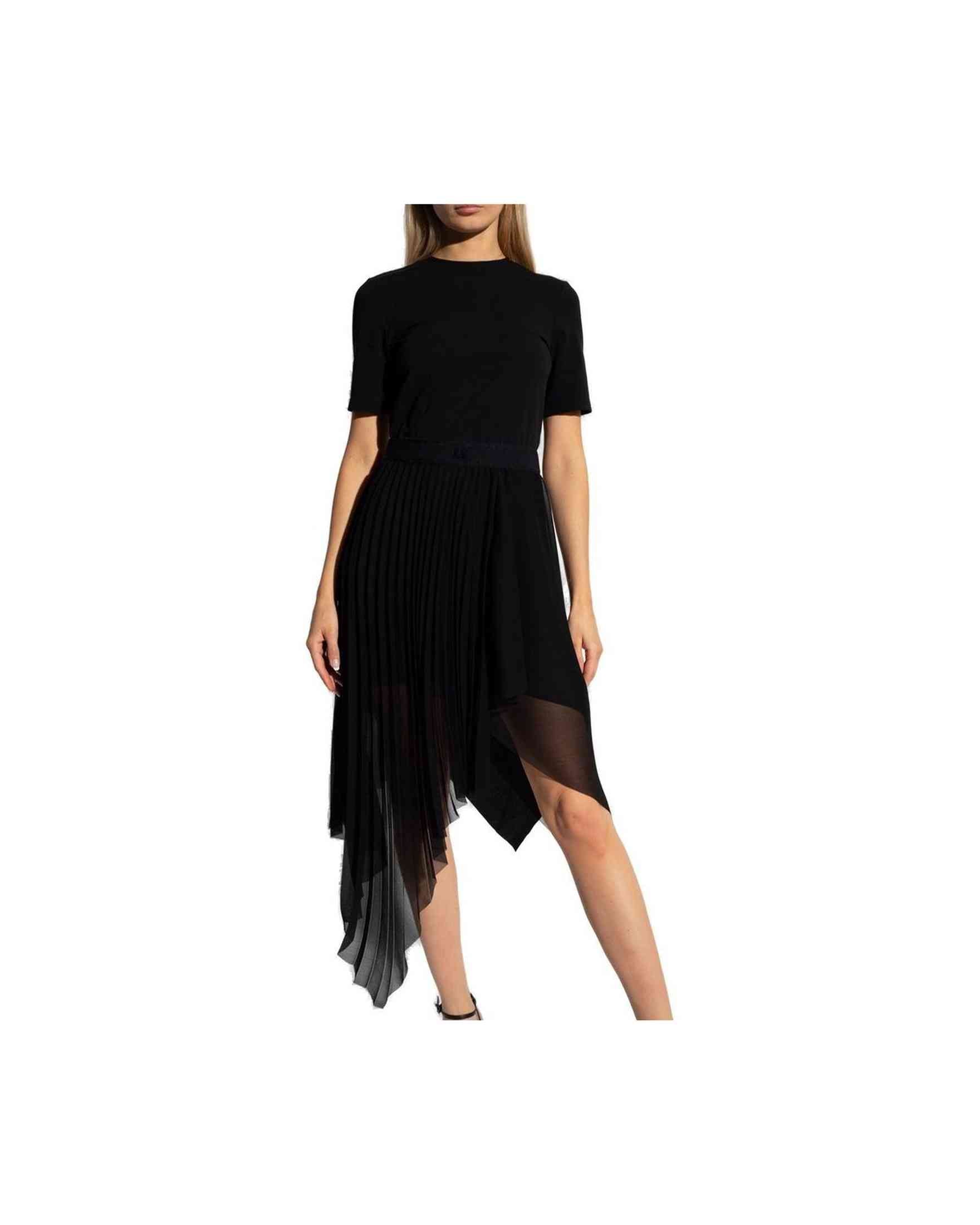 Givenchy Asymmetrical Dress Glam Steals