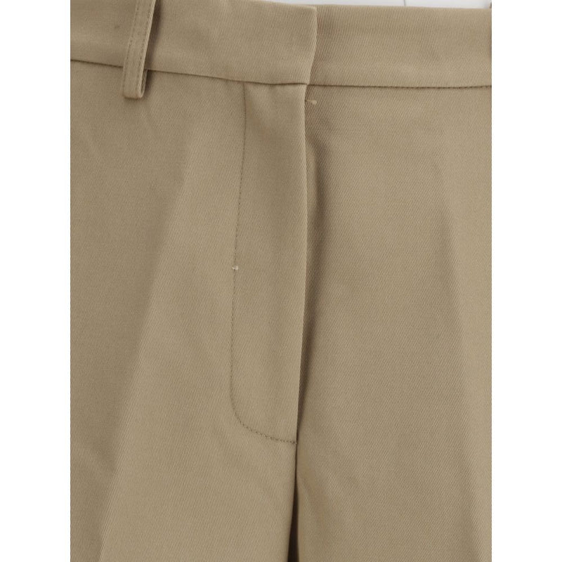 Givenchy Beige Cotton Cargo Pant Glam Steals