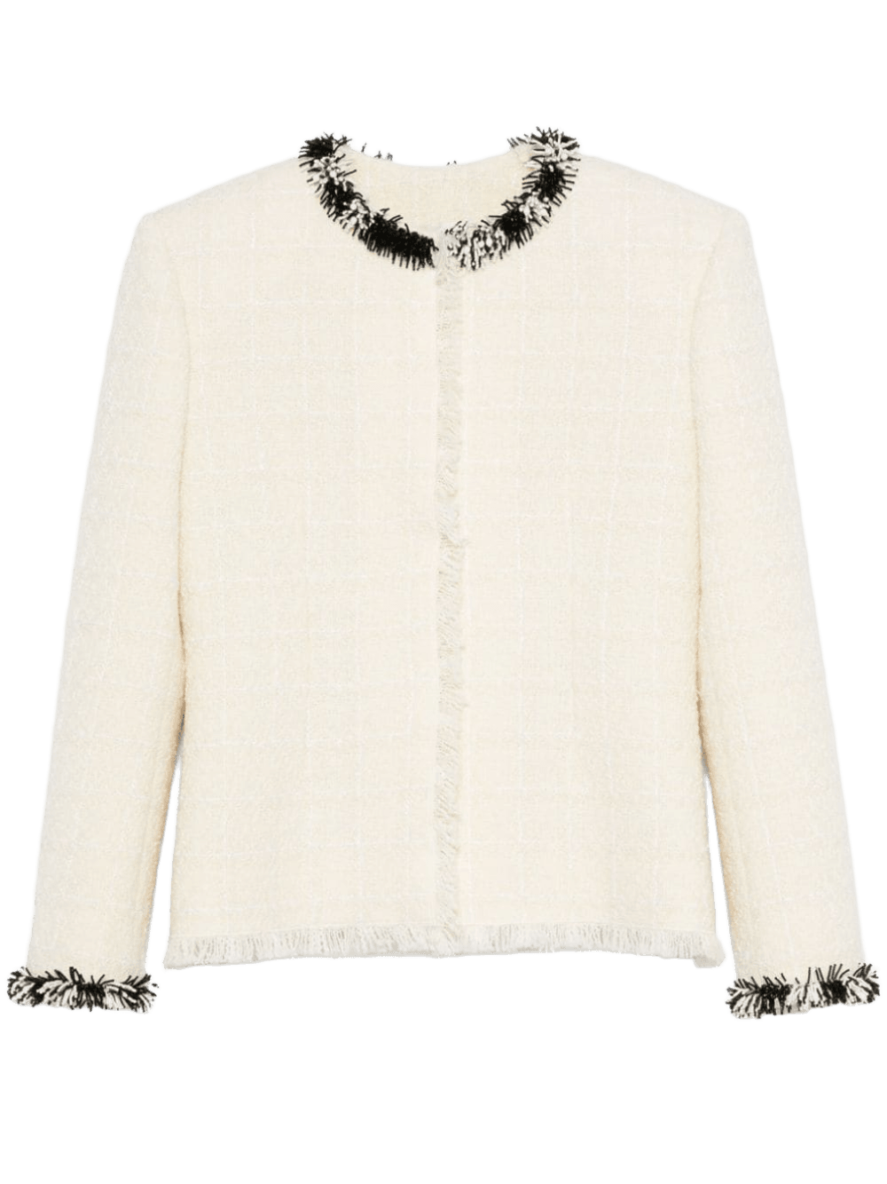Givenchy Beige Jacket Glam Steals